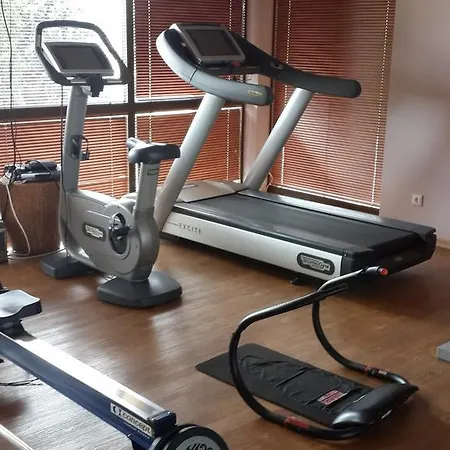 Oasis Vip Club 公寓 阳光海滩