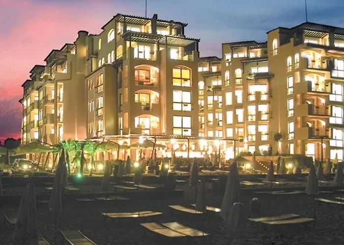 Apartament Oasis Vip Club Sunny Beach