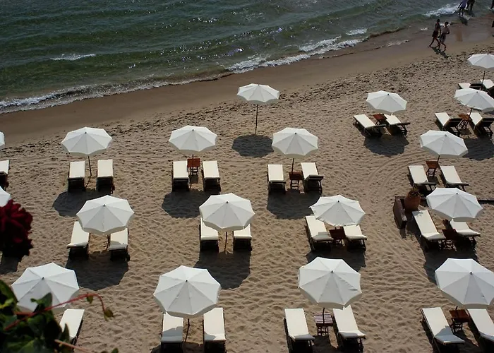 Oasis Vip Club * Sunny Beach