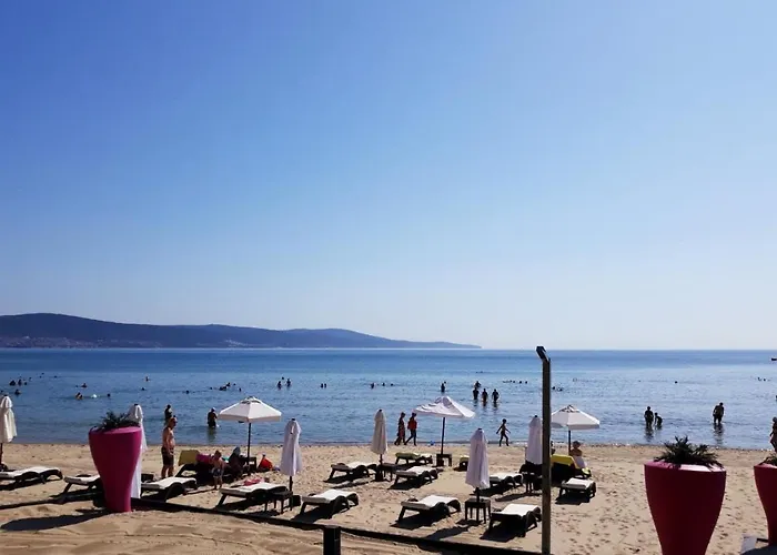 Apartament Oasis Vip Club