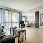 شقة Oasis Vip Club ساني بيتش