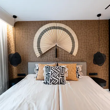Oasis Vip Club - настаняване, ресторант и плаж Apartment