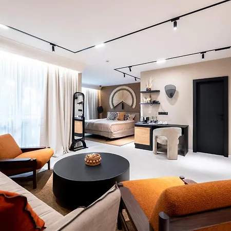 Oasis Vip Club - настаняване, ресторант и плаж Apartment