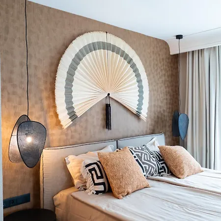 Oasis Vip Club - настаняване, ресторант и плаж Apartment Sunny Beach