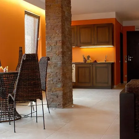 Oasis Vip Club Apartmán Sluneční pobřeží