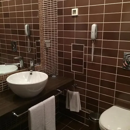 Oasis Vip Club Apartmán *