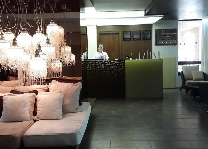 Apartamento Oasis Vip Club