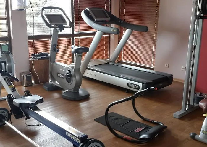 Oasis Vip Club Apartamento Sunny Beach