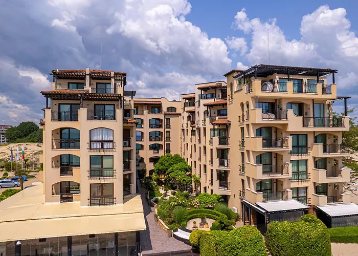 Apartman Oasis Vip Club
