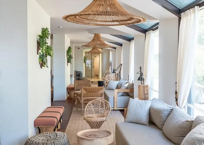 Oasis Vip Club Apartman