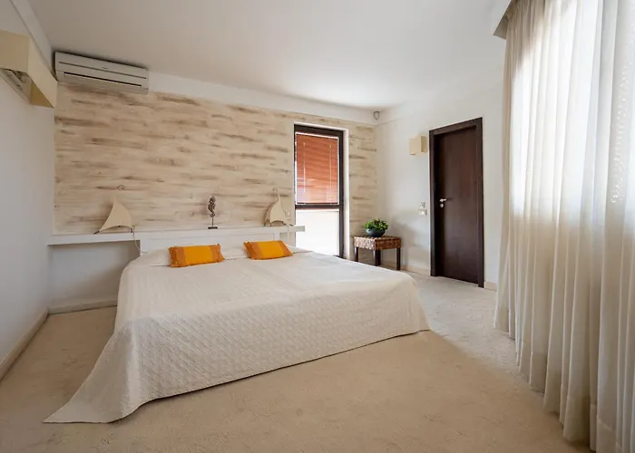 Oasis Vip Club Apartman *