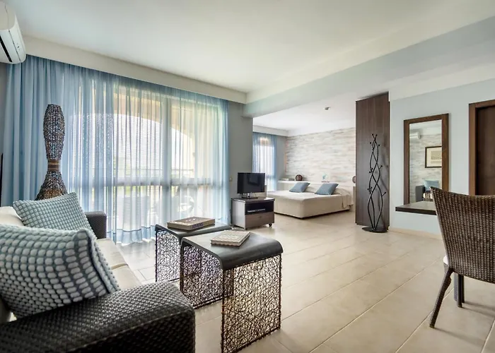 Apartman Oasis Vip Club Napospart