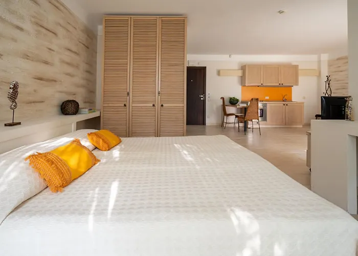 Oasis Vip Club Apartman