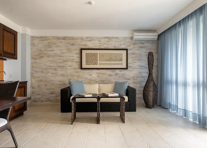 Oasis Vip Club Apartman *