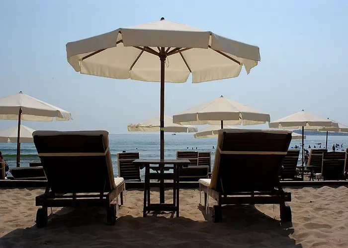 Apartamento Oasis Vip Club