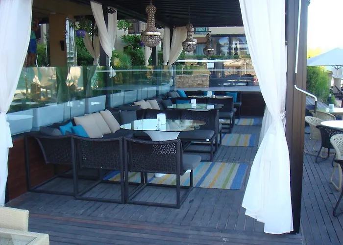 Apartamento Oasis Vip Club