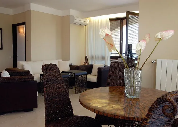 Oasis Vip Club Apartamento Sunny Beach