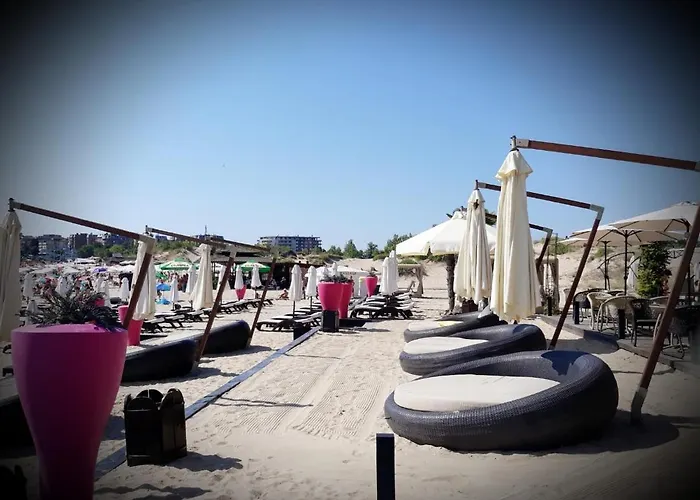 Apartamento Oasis Vip Club *